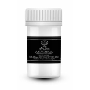 Anadrol 50mg Atlas Pharmaceuticals