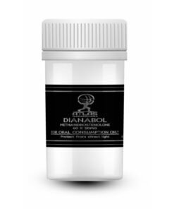 Dianabol 20mg Atlas Pharmaceuticals