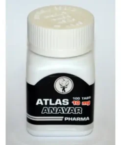 atlas pharmaceuticals 10mg anavar
