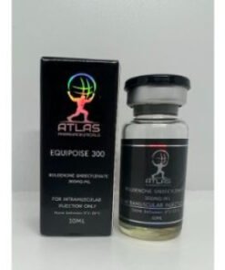 Boldenone Undecylenate 300mg - EQ