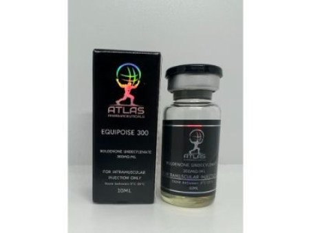 Boldenone Undecylenate 300mg - EQ