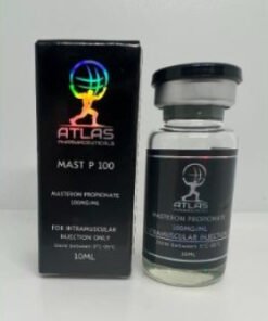 Atlas Pharmaceuticals Mast Prop 100mg