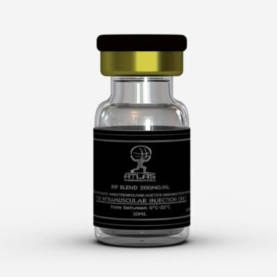 Atlas Pharmaceuticals Rip Blend 200mg