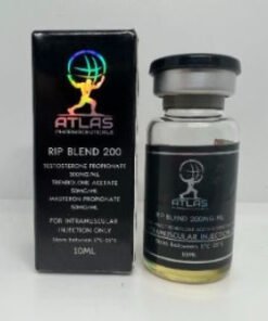 Atlas Pharmaceuticals Rip Blend 200mg
