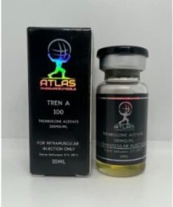 Atlas Pharmaceuticals Tren Ace 100mg