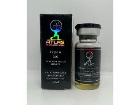 Atlas Pharmaceuticals Tren Ace 100mg