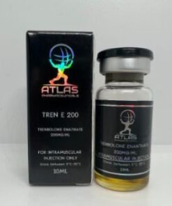 Atlas Pharmaceuticals Tren Enan 200mg