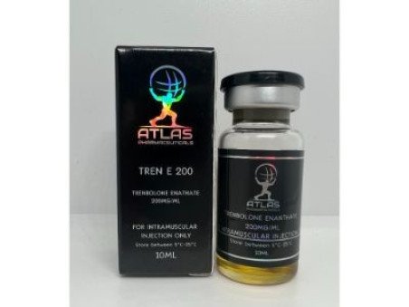 Atlas Pharmaceuticals Tren Enan 200mg