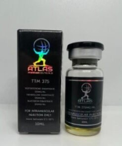 Atlas pharmaceuticals TTM 375mg